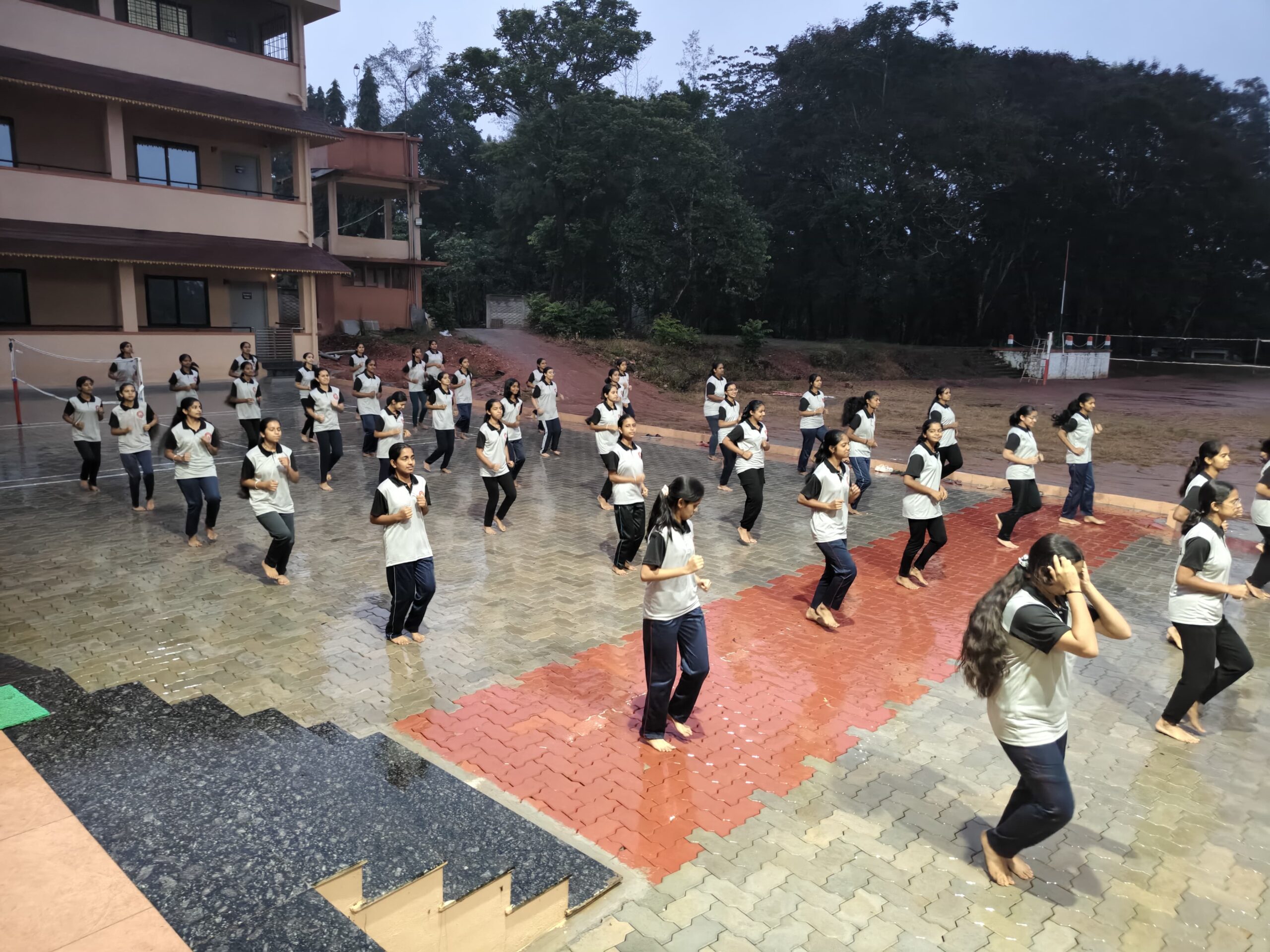Aerobics for Students