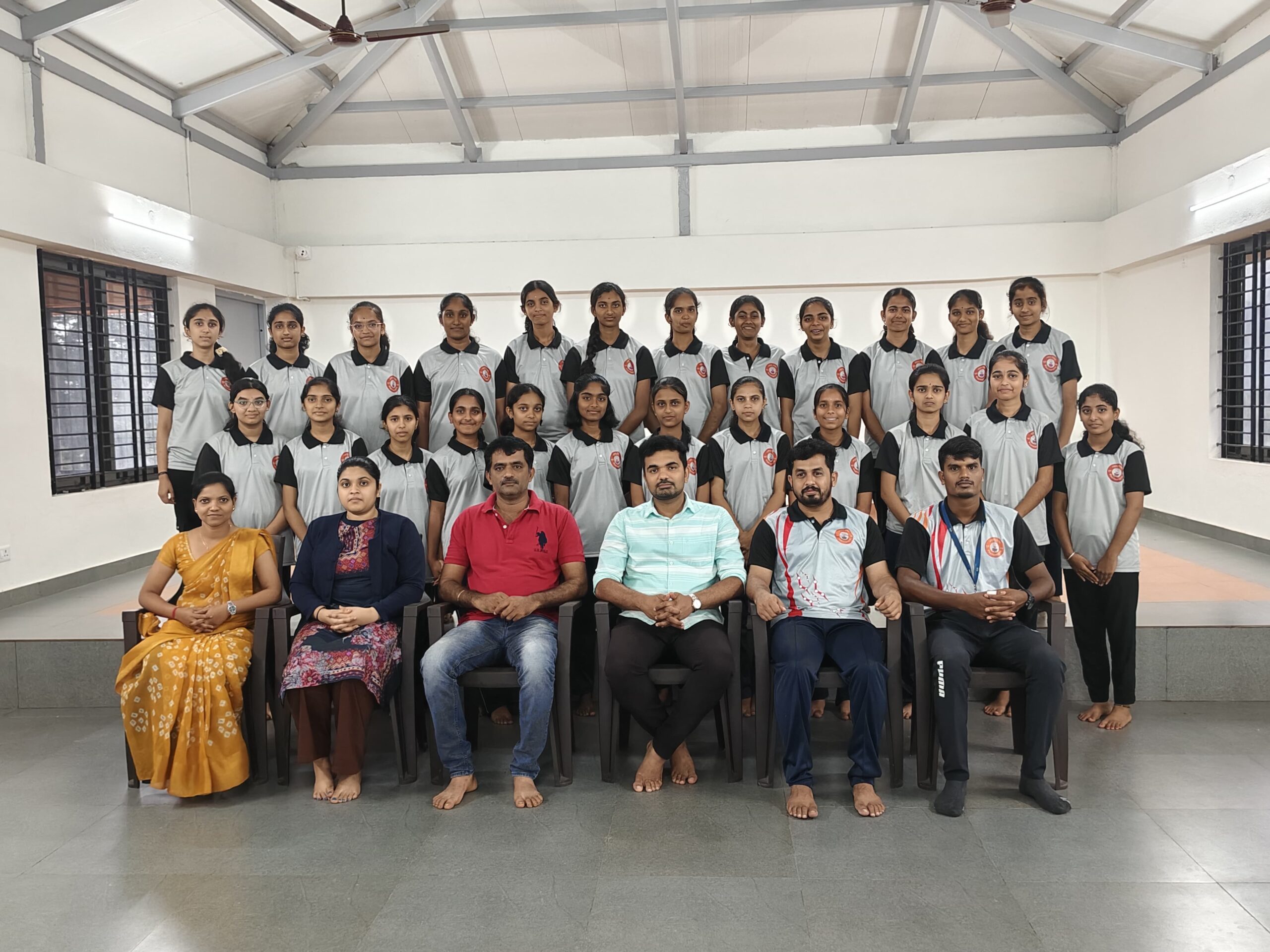 Hostel Students