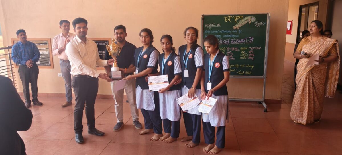 State-Level TenniKoit Championship held in Gadag